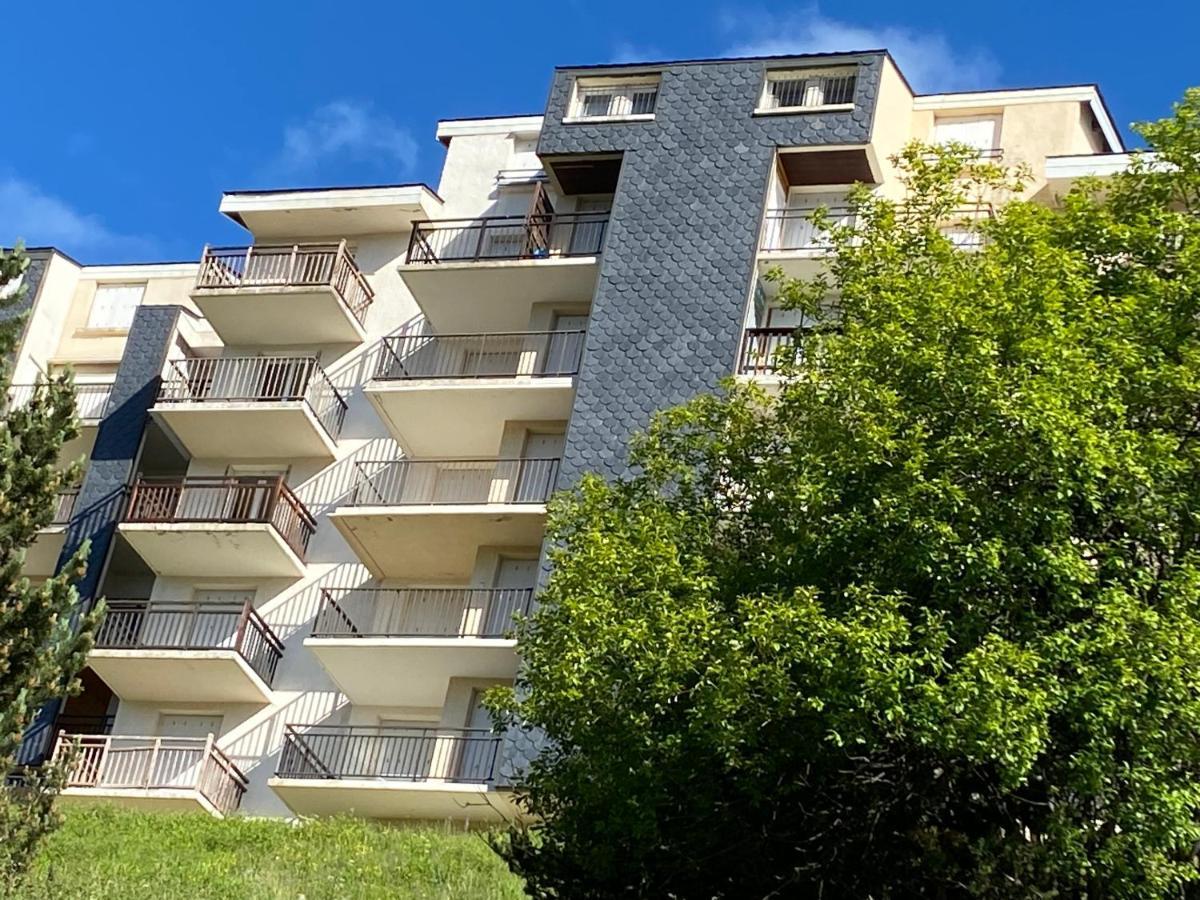 Appartement, Vue Lac Panoramique Avec Terrasse, Parking, Aux Angles 外观 照片