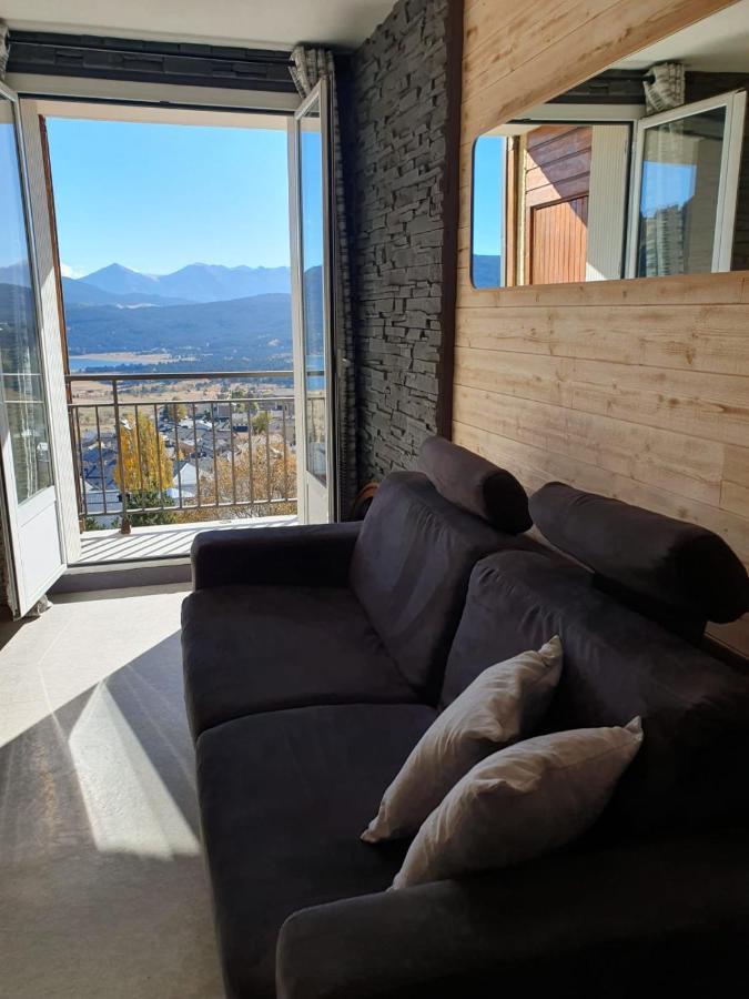 Appartement, Vue Lac Panoramique Avec Terrasse, Parking, Aux Angles 外观 照片