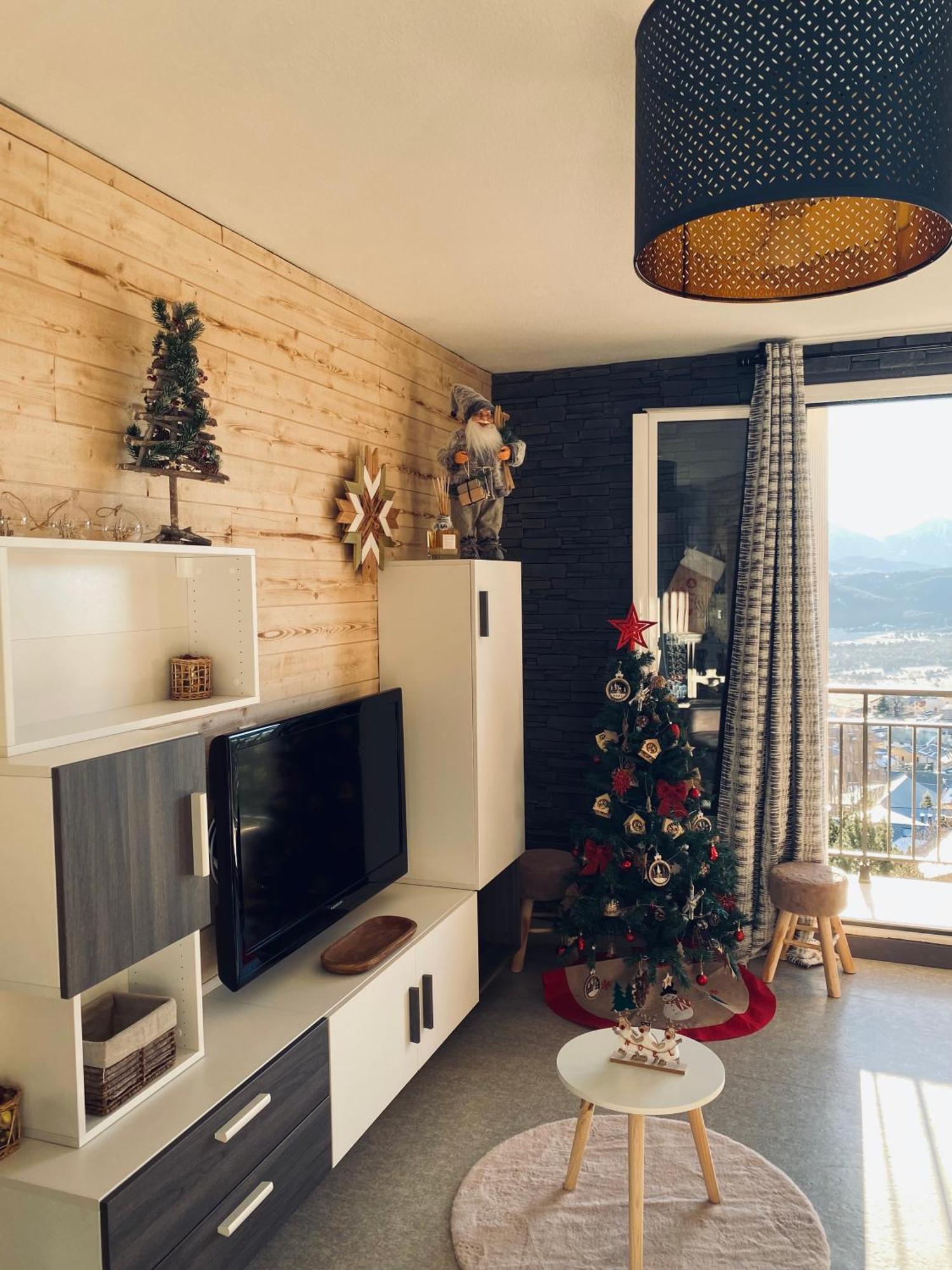 Appartement, Vue Lac Panoramique Avec Terrasse, Parking, Aux Angles 外观 照片