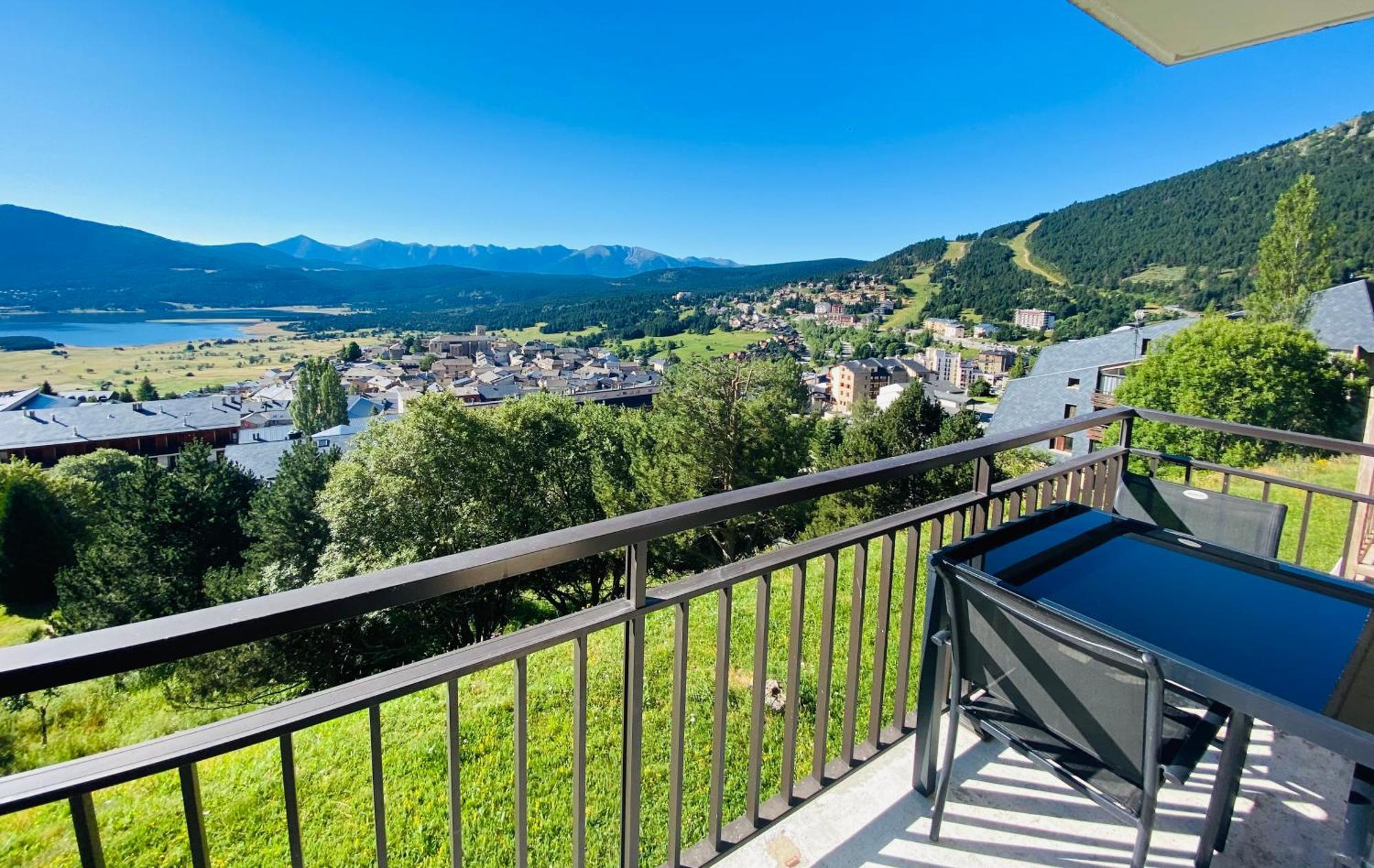 Appartement, Vue Lac Panoramique Avec Terrasse, Parking, Aux Angles 外观 照片
