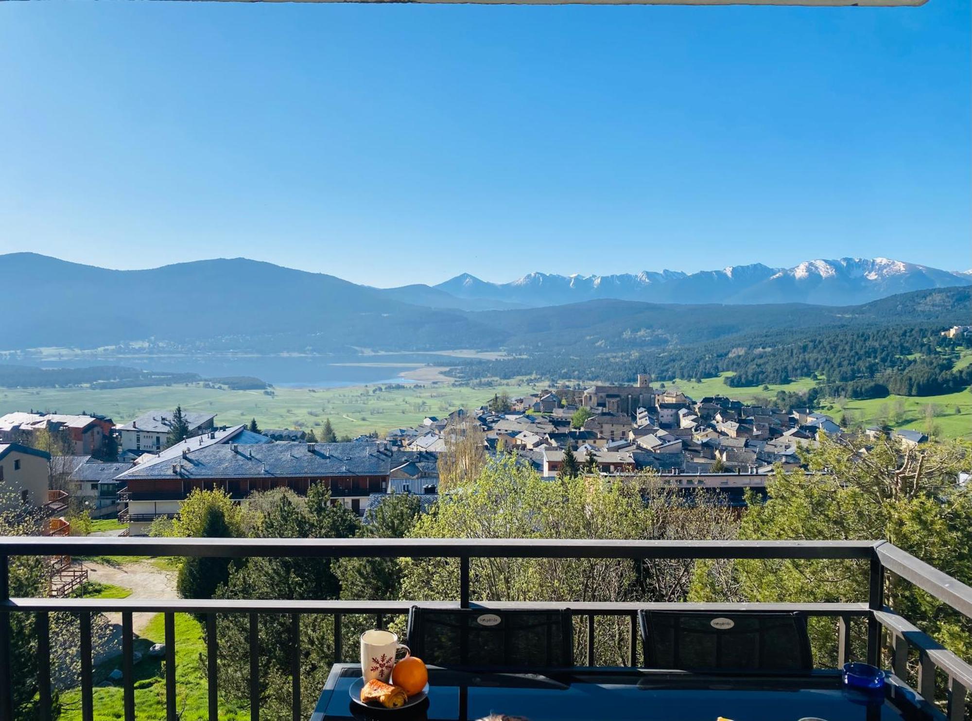 Appartement, Vue Lac Panoramique Avec Terrasse, Parking, Aux Angles 外观 照片